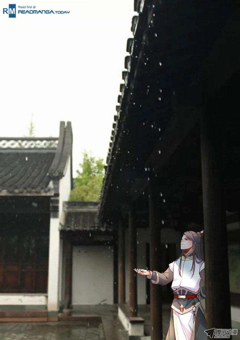 Spirit Blade Mountain chapter 5 halaman 2