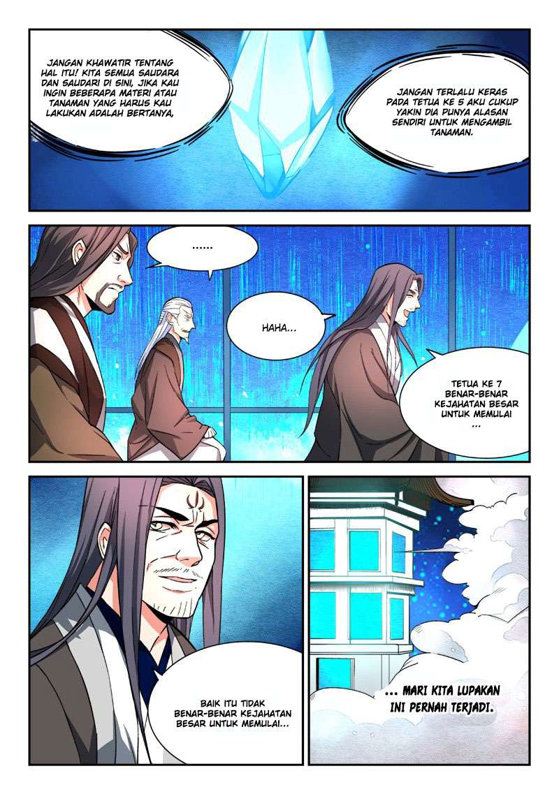 Spirit Blade Mountain chapter 50 halaman 5