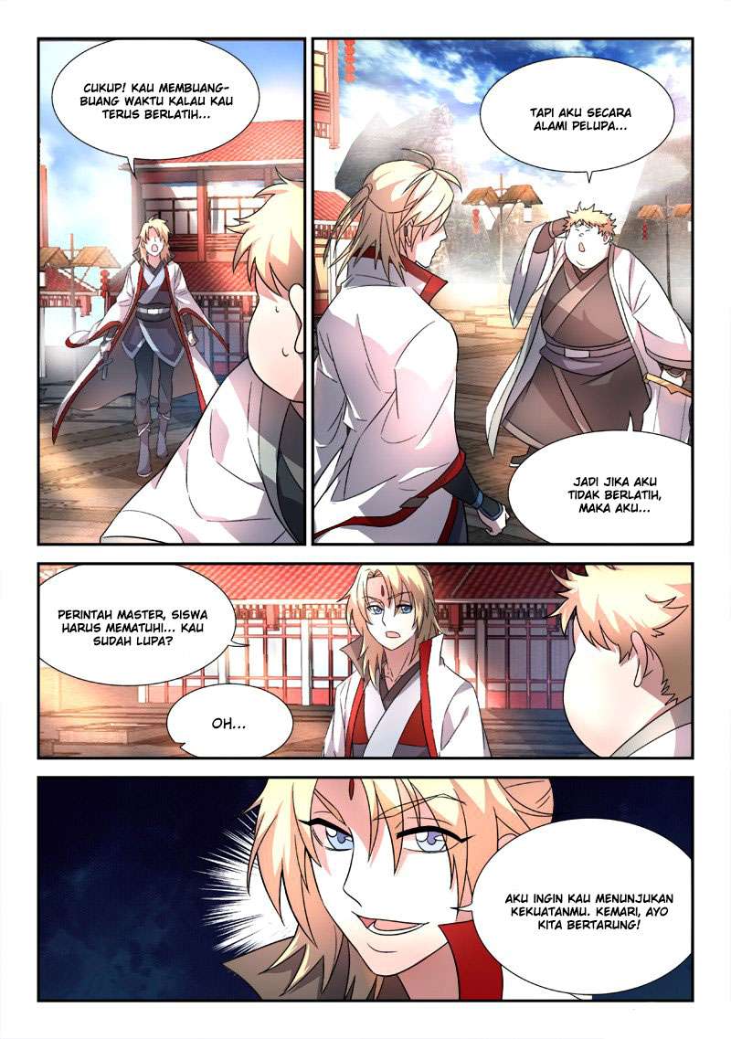 Spirit Blade Mountain Bab 51 halaman 5