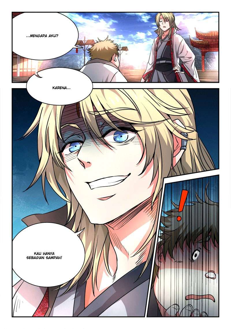 Spirit Blade Mountain Bab 51 halaman 9