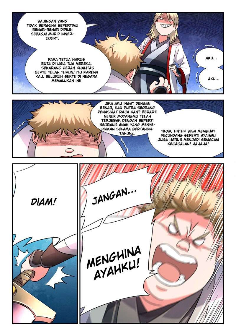 Spirit Blade Mountain Bab 51 halaman 10