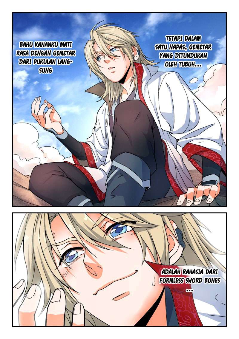 Spirit Blade Mountain Bab 52 halaman 3