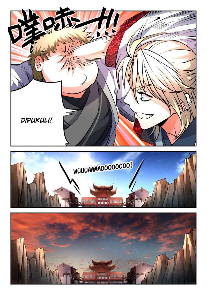 Spirit Blade Mountain Bab 52 halaman 7