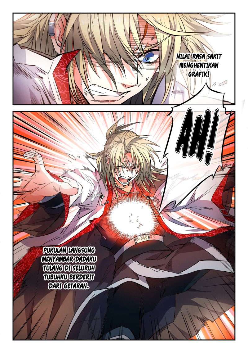 Spirit Blade Mountain Bab 52 halaman 9