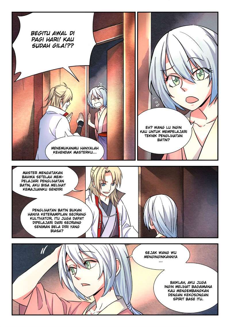 Spirit Blade Mountain Bab 52 halaman 12