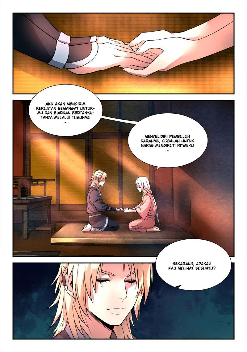Spirit Blade Mountain chapter 53 halaman 3