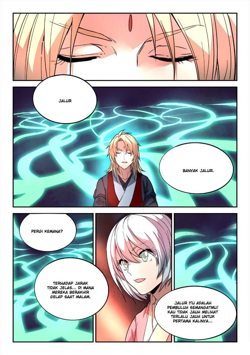 Spirit Blade Mountain chapter 53 halaman 4