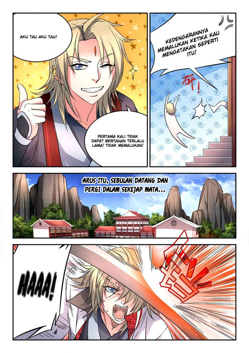 Spirit Blade Mountain chapter 53 halaman 6