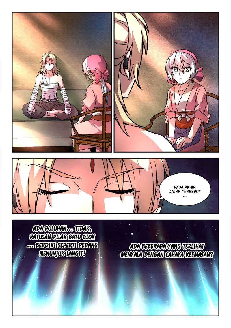 Spirit Blade Mountain chapter 53 halaman 10
