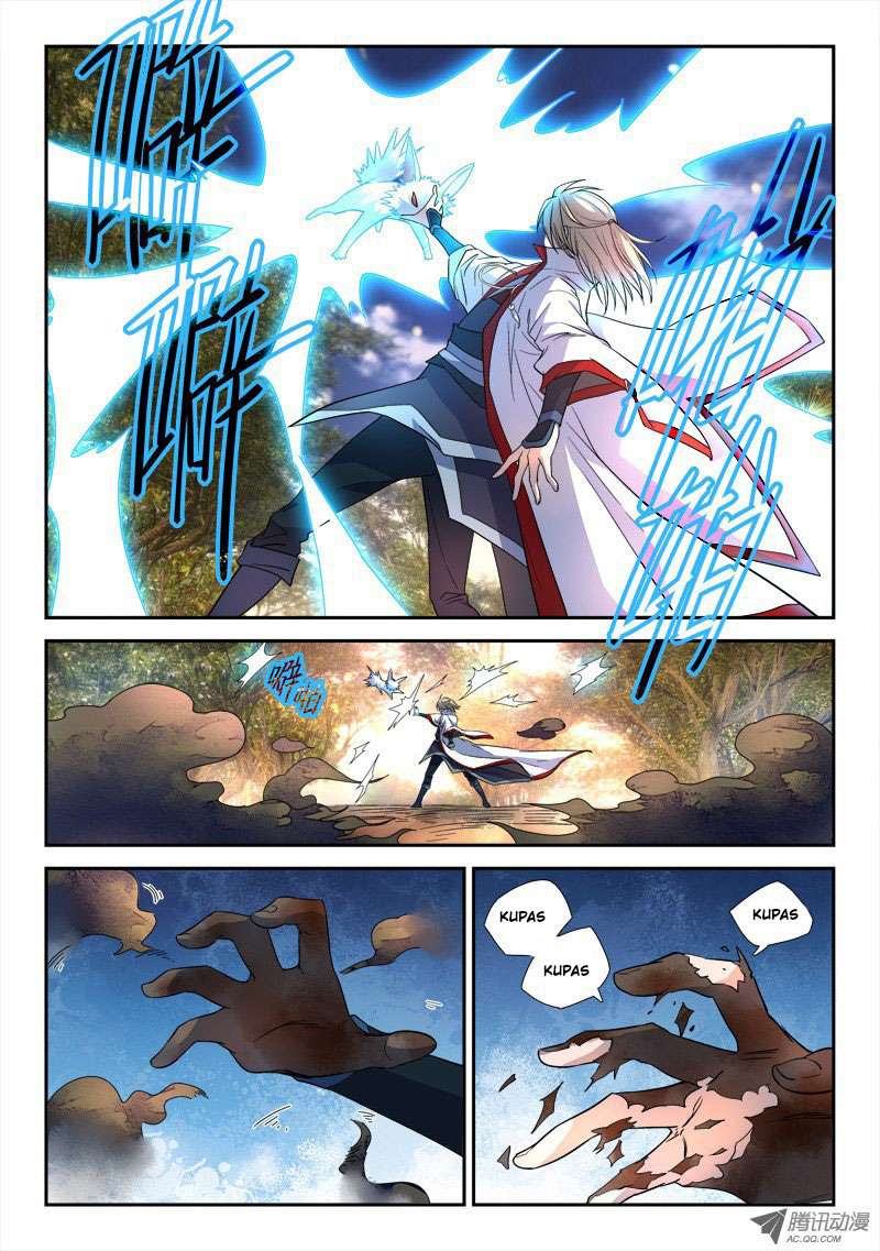 Spirit Blade Mountain Bab 59 halaman 3