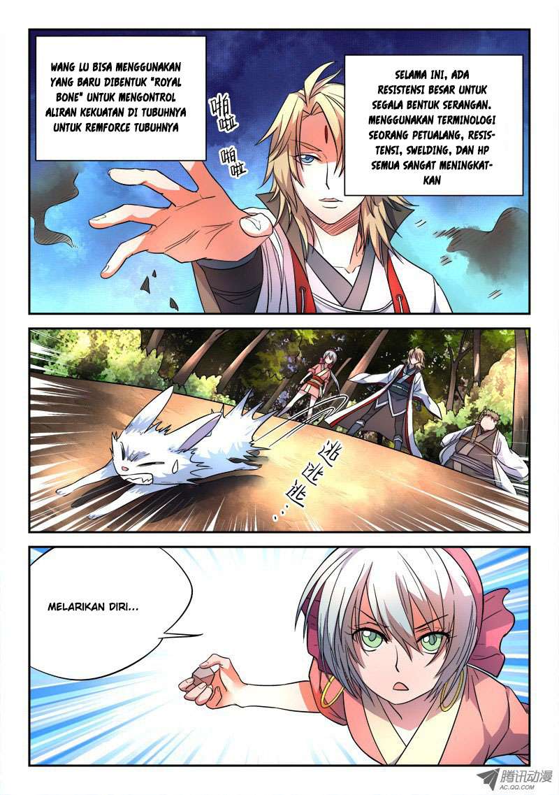 Spirit Blade Mountain Bab 59 halaman 4