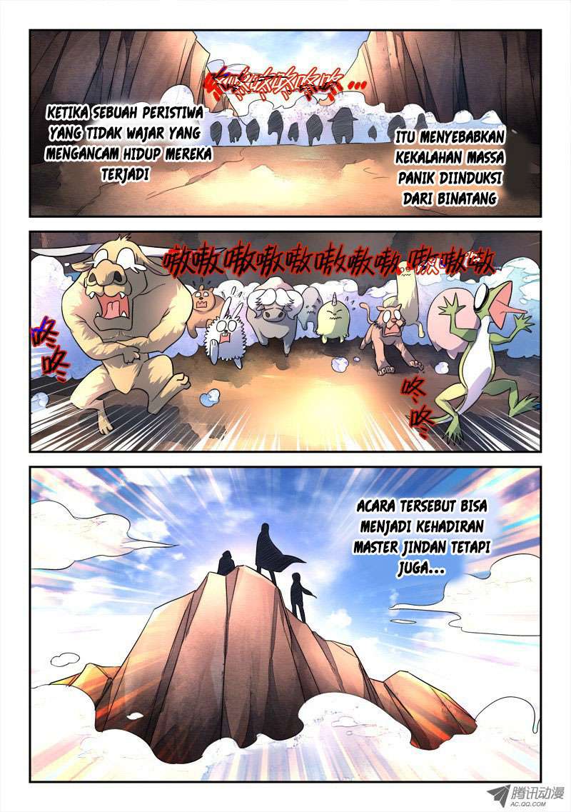 Spirit Blade Mountain Bab 59 halaman 7