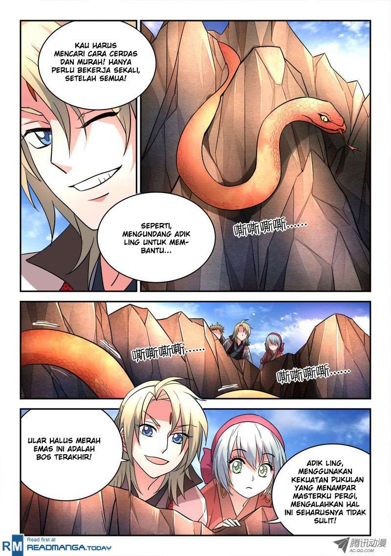 Spirit Blade Mountain Bab 59 halaman 9