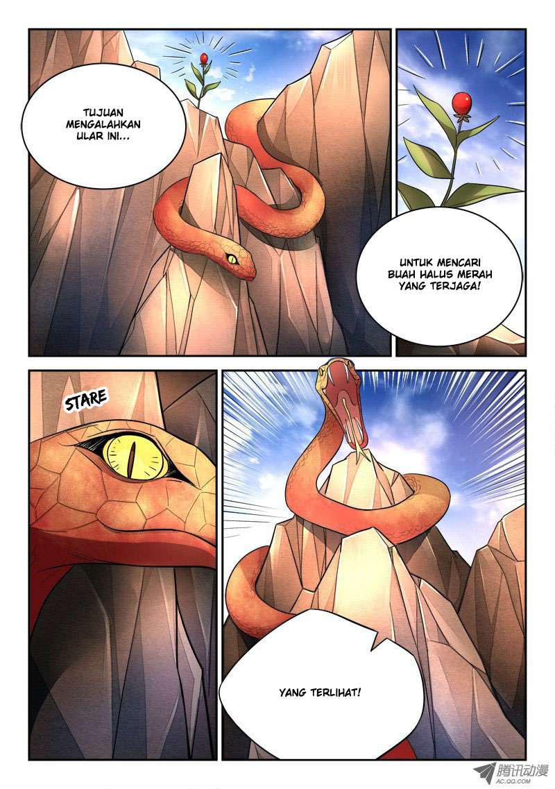 Spirit Blade Mountain Bab 59 halaman 10