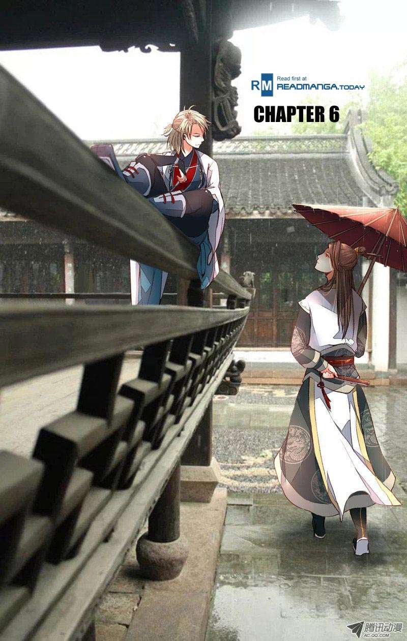 Spirit Blade Mountain chapter 6 halaman 2