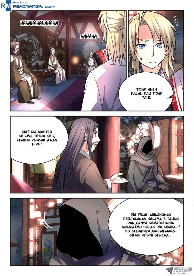 Spirit Blade Mountain Bab 62 halaman 5