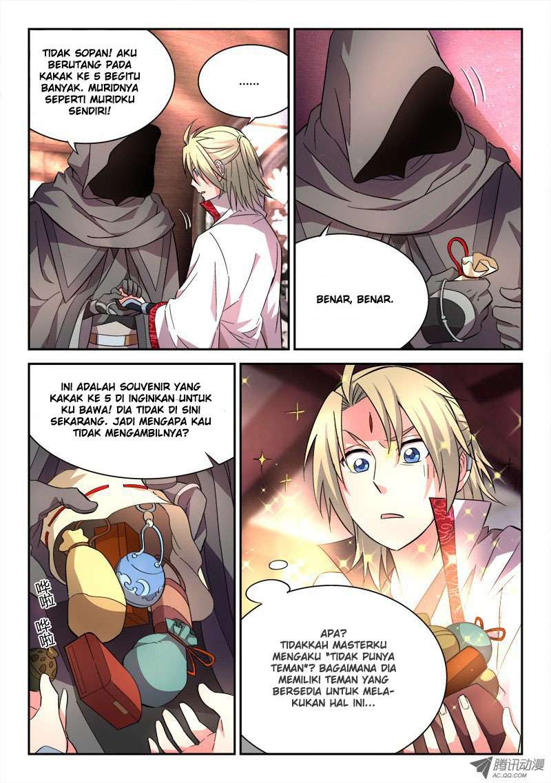 Spirit Blade Mountain Bab 62 halaman 8