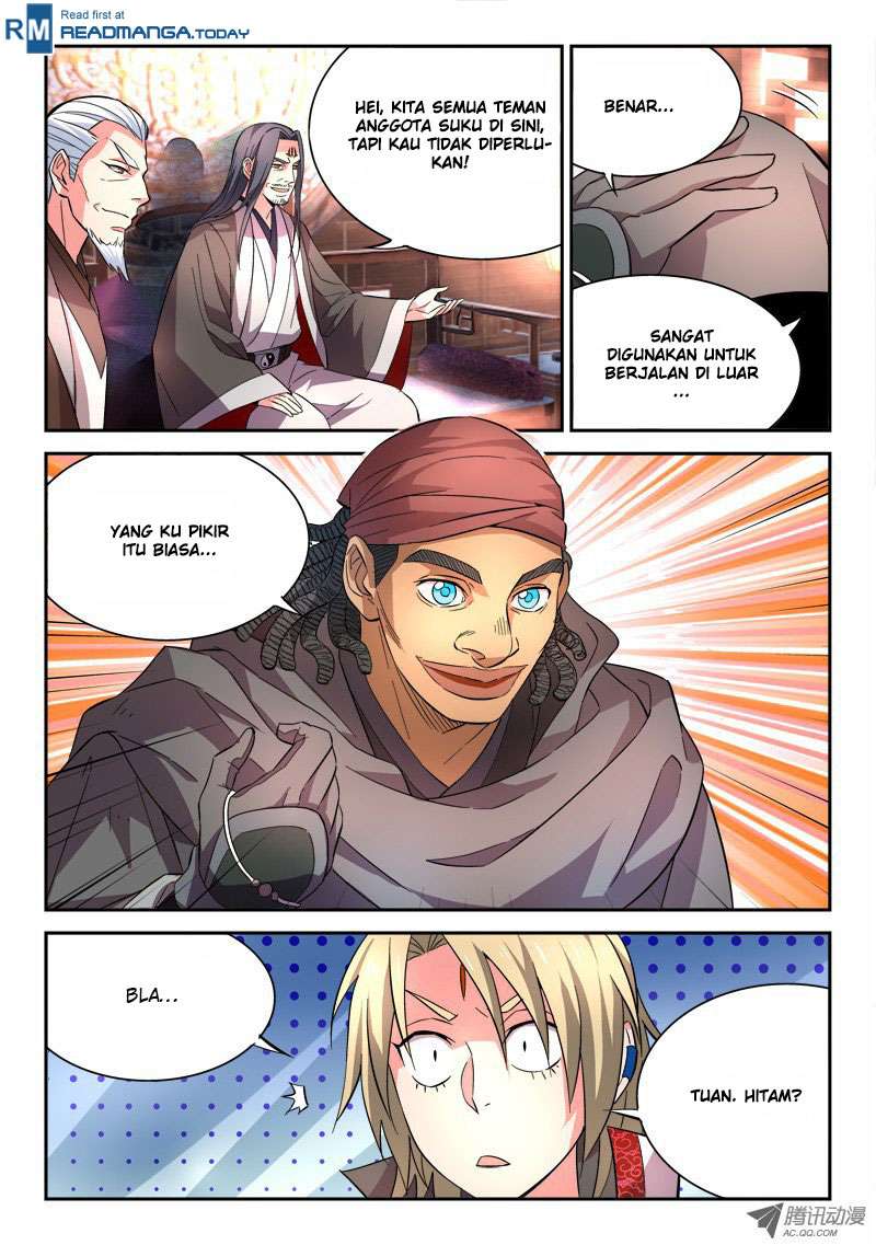 Spirit Blade Mountain Bab 62 halaman 9