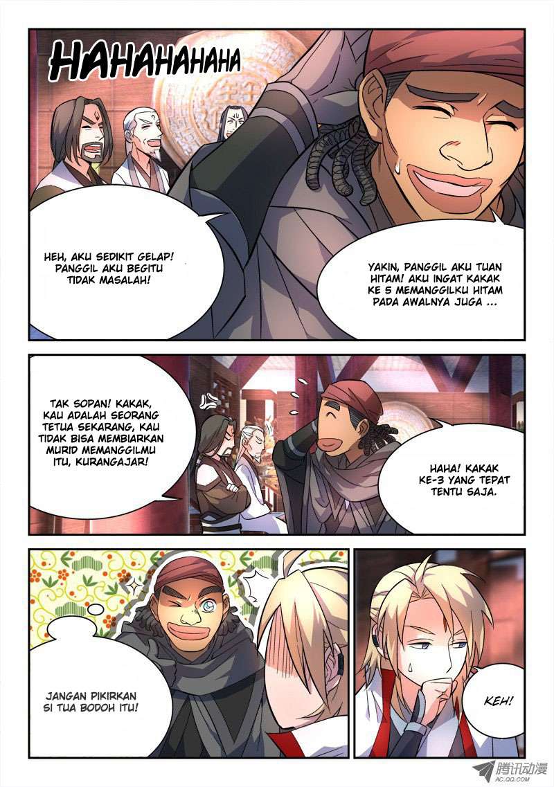 Spirit Blade Mountain Bab 62 halaman 10