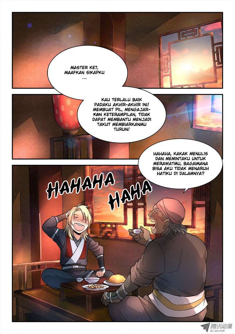 Spirit Blade Mountain Bab 65 halaman 3