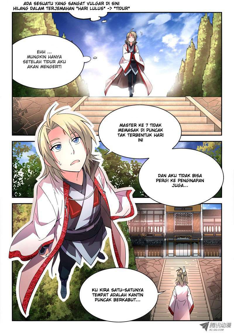 Spirit Blade Mountain Bab 65 halaman 7