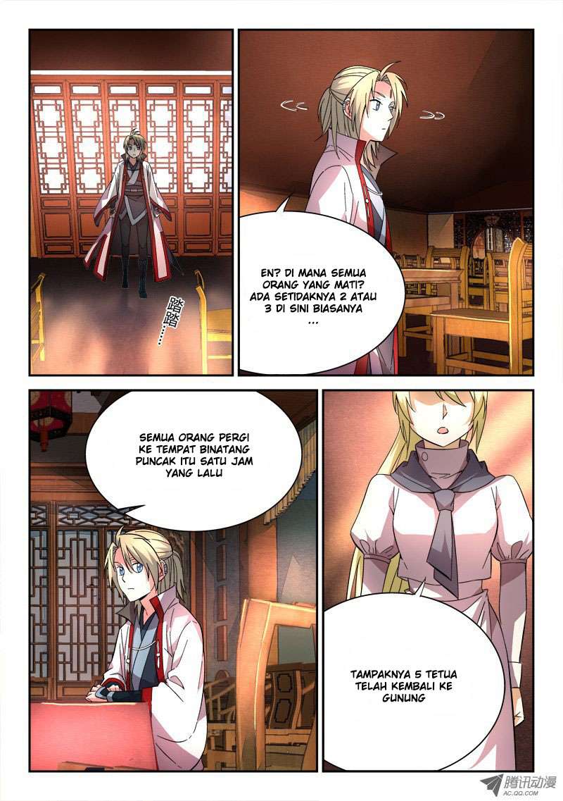 Spirit Blade Mountain Bab 65 halaman 8