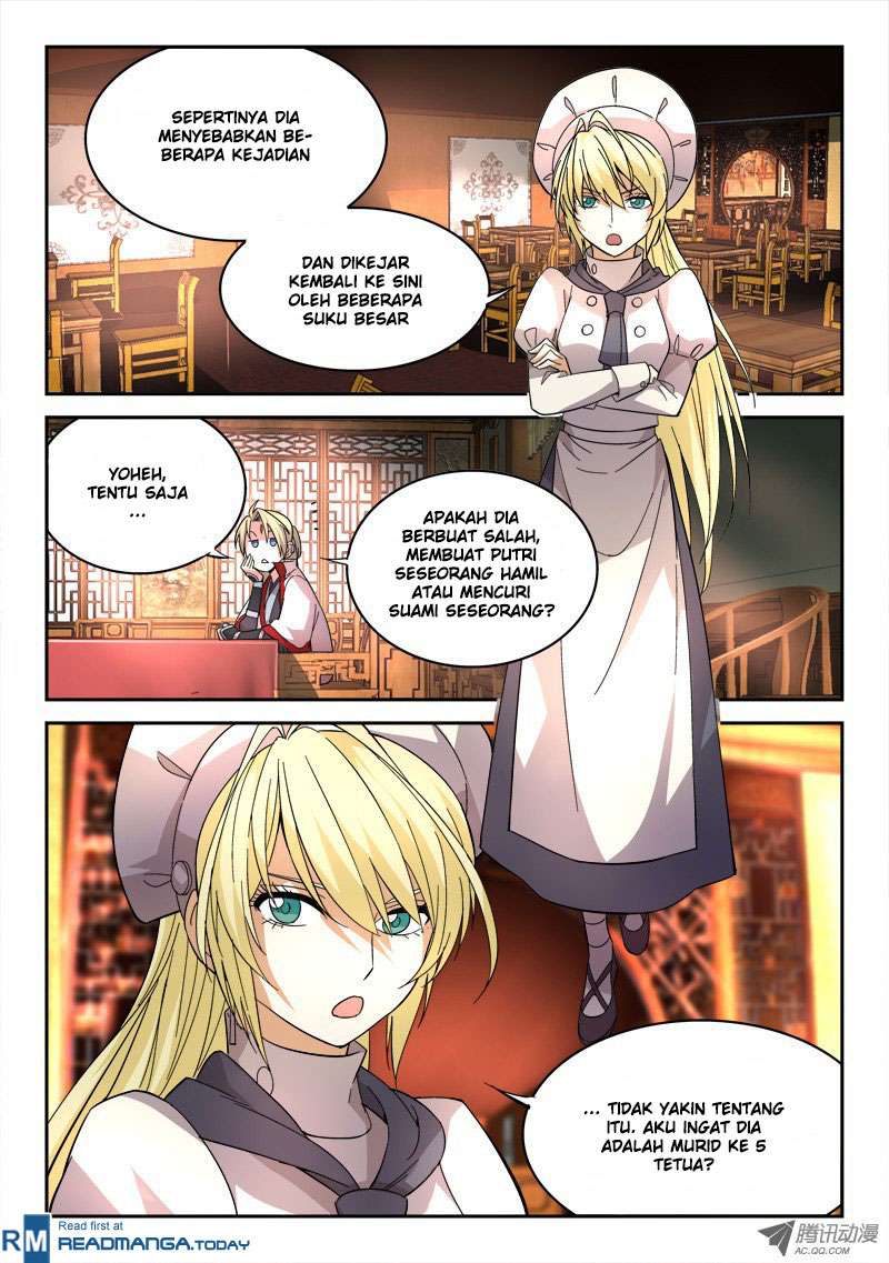 Spirit Blade Mountain Bab 65 halaman 9