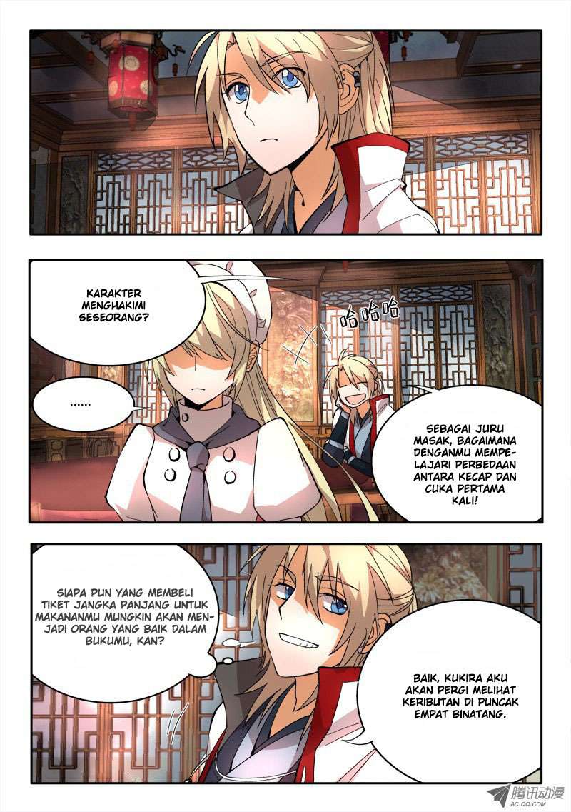 Spirit Blade Mountain Bab 65 halaman 12