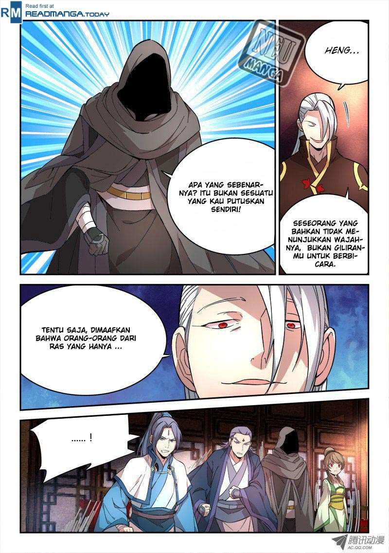 Spirit Blade Mountain Bab 66 halaman 9