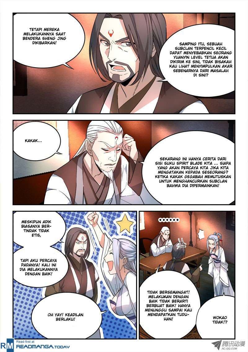 Spirit Blade Mountain Bab 67 halaman 5