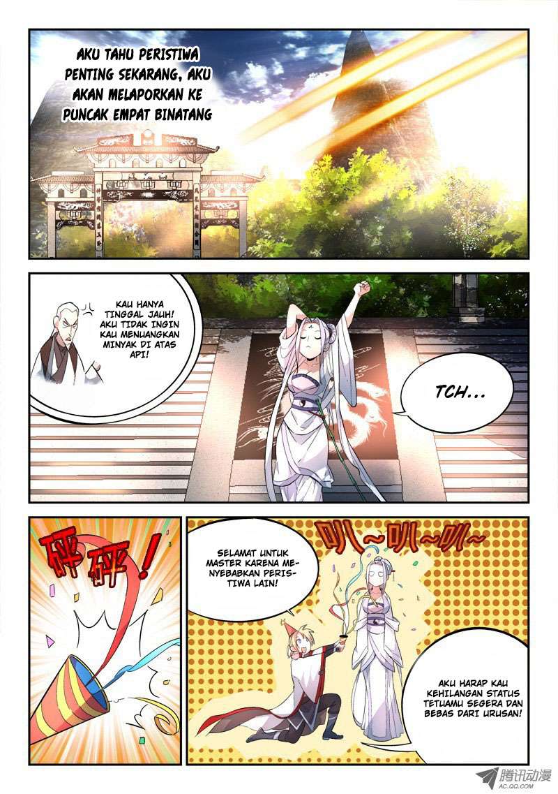 Spirit Blade Mountain Bab 67 halaman 7
