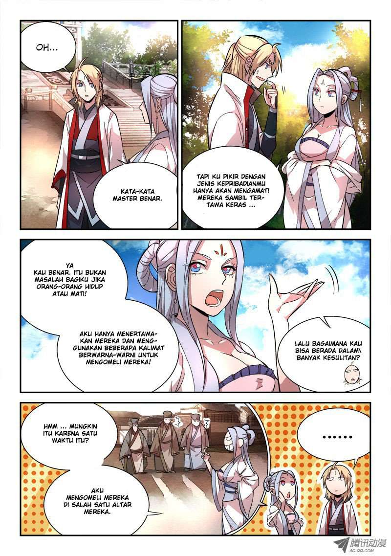 Spirit Blade Mountain Bab 69 halaman 6