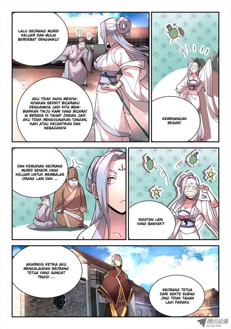 Spirit Blade Mountain Bab 69 halaman 7