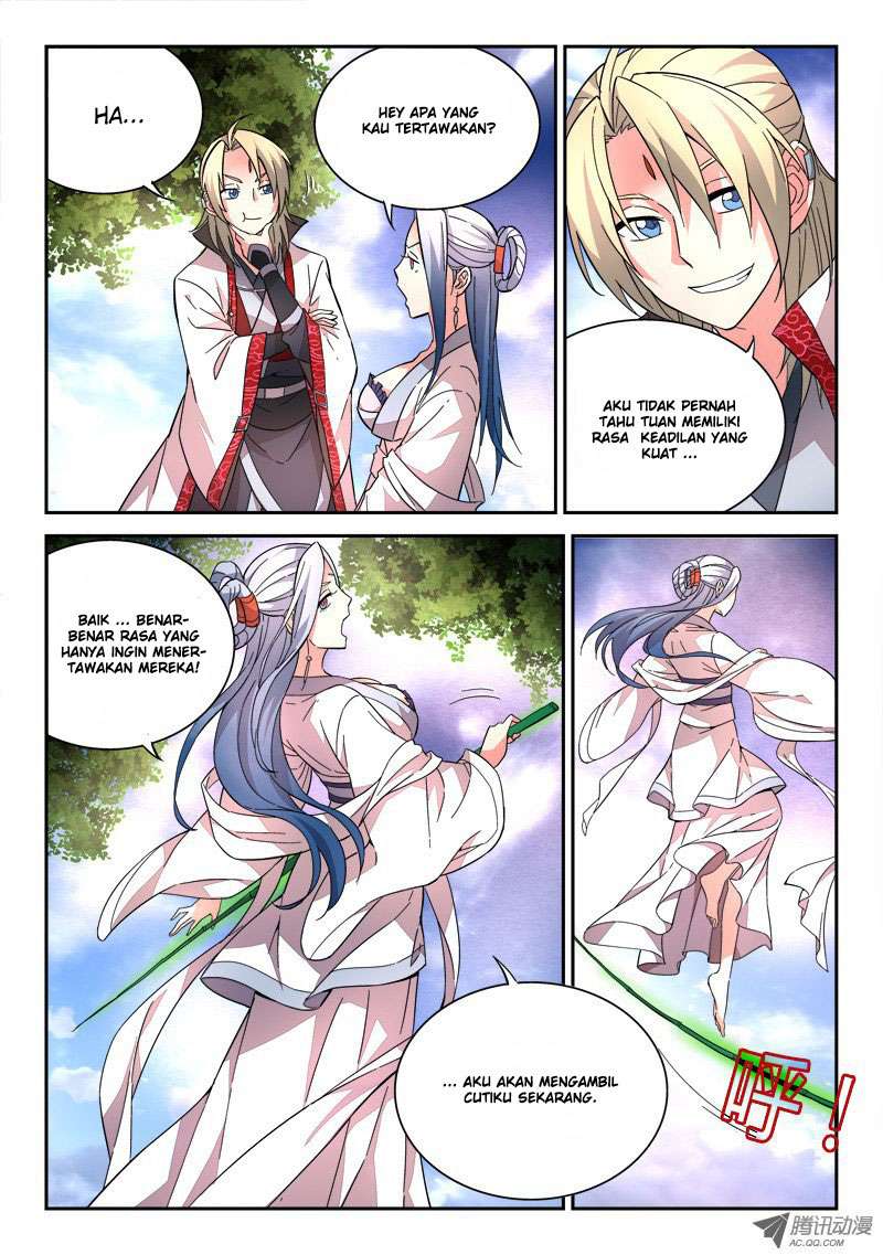Spirit Blade Mountain Bab 69 halaman 8
