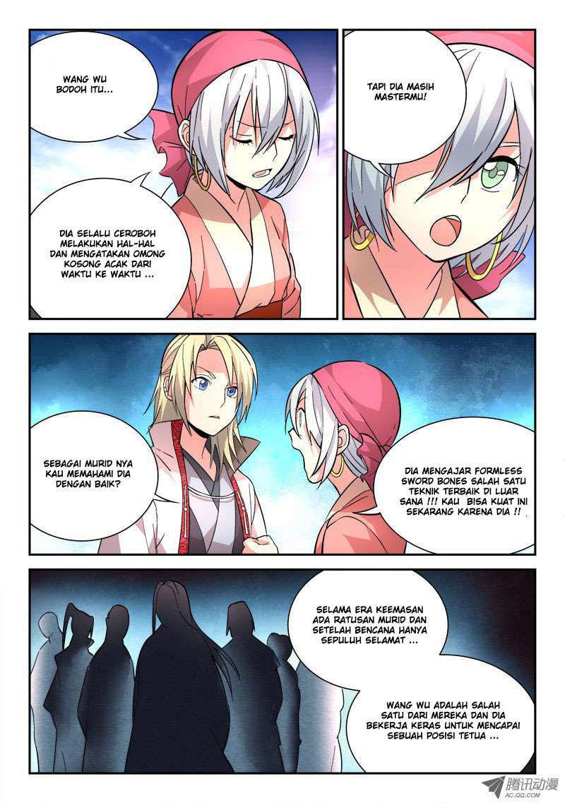 Spirit Blade Mountain Bab 69 halaman 10