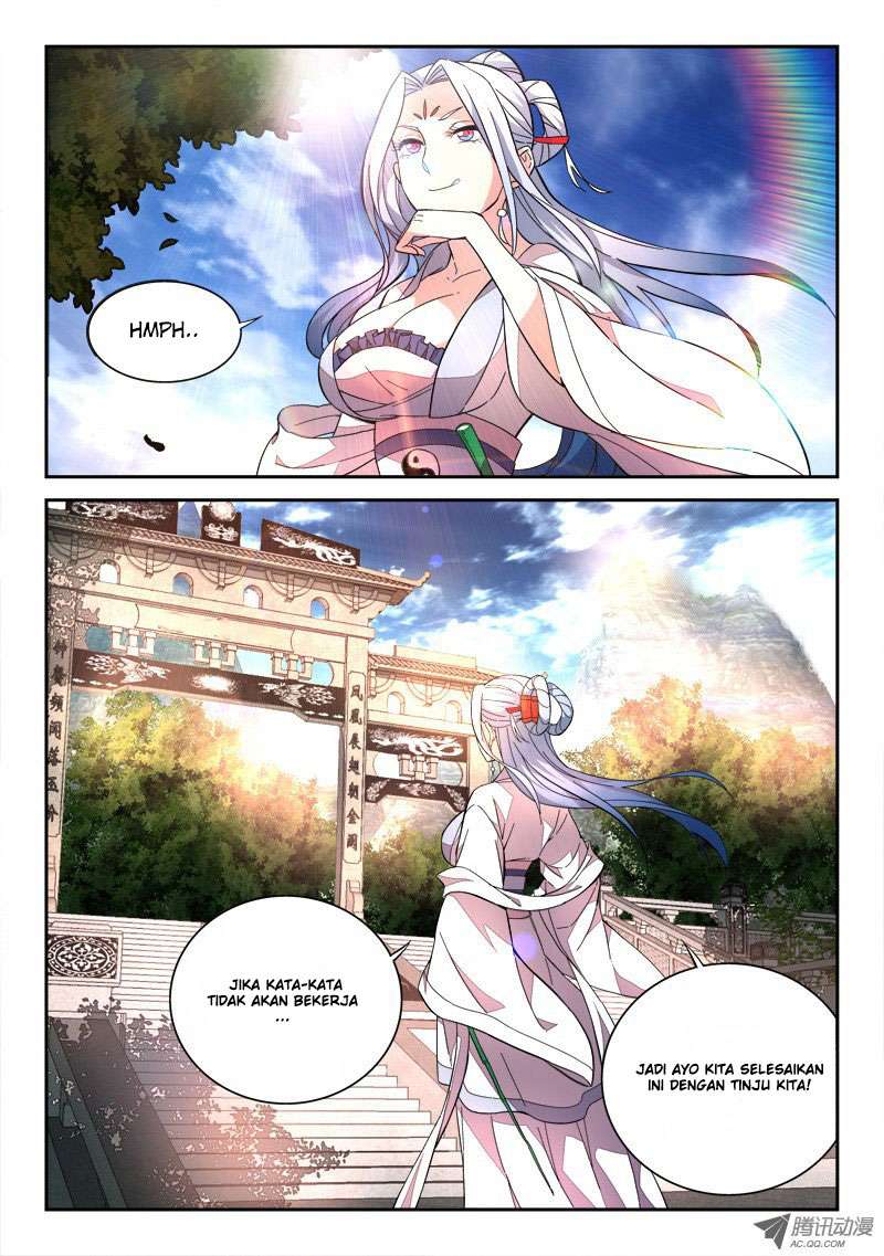 Spirit Blade Mountain Bab 69 halaman 12