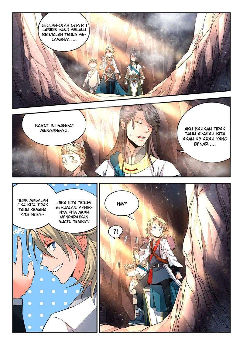 Spirit Blade Mountain Bab 7 halaman 3