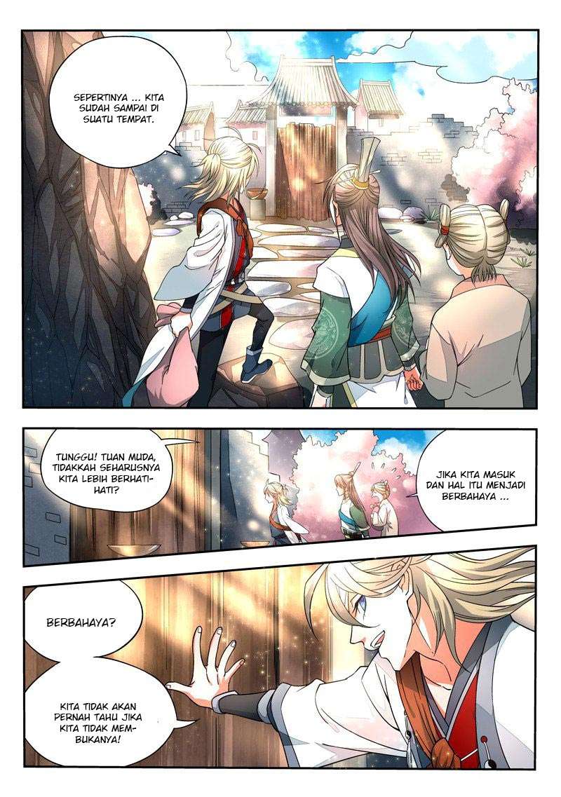 Spirit Blade Mountain Bab 7 halaman 4