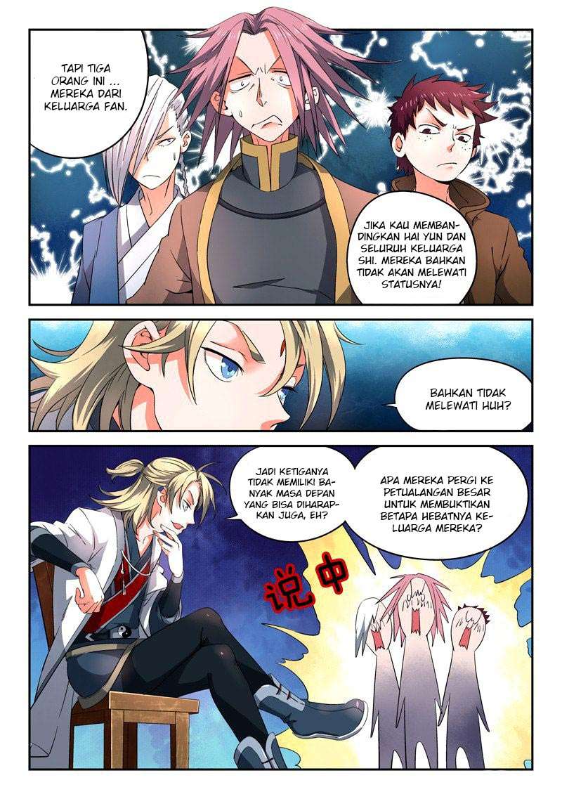 Spirit Blade Mountain Bab 7 halaman 10