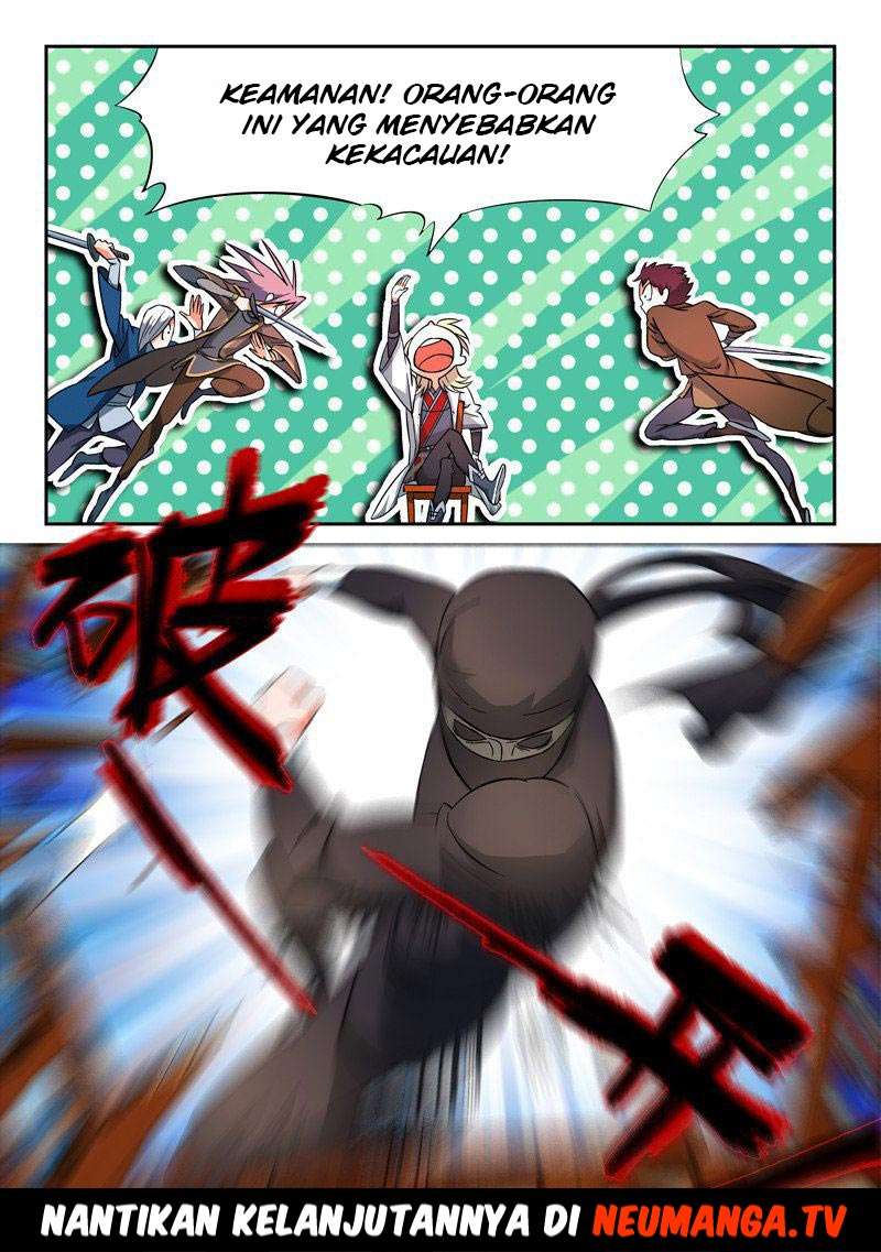 Spirit Blade Mountain Bab 7 halaman 12