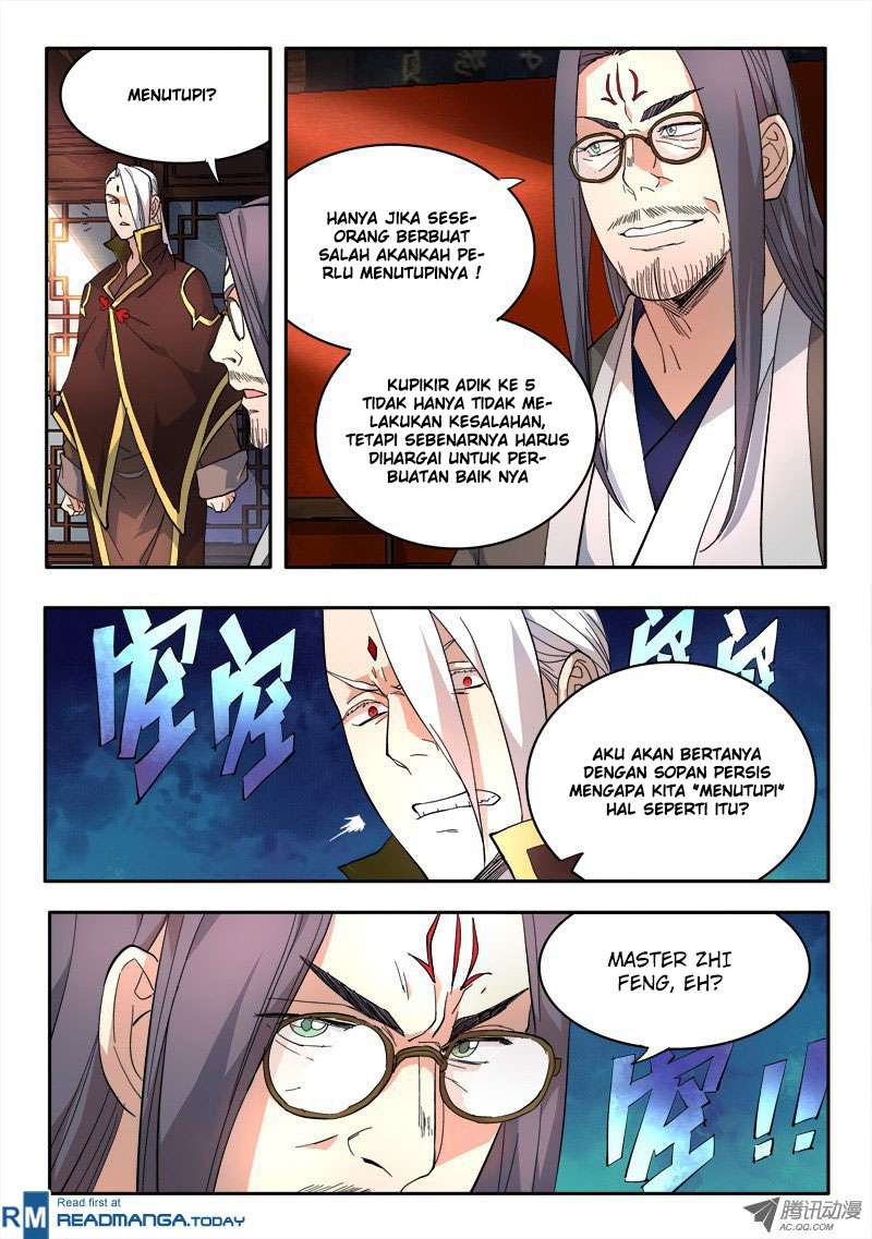 Spirit Blade Mountain Bab 70 halaman 5