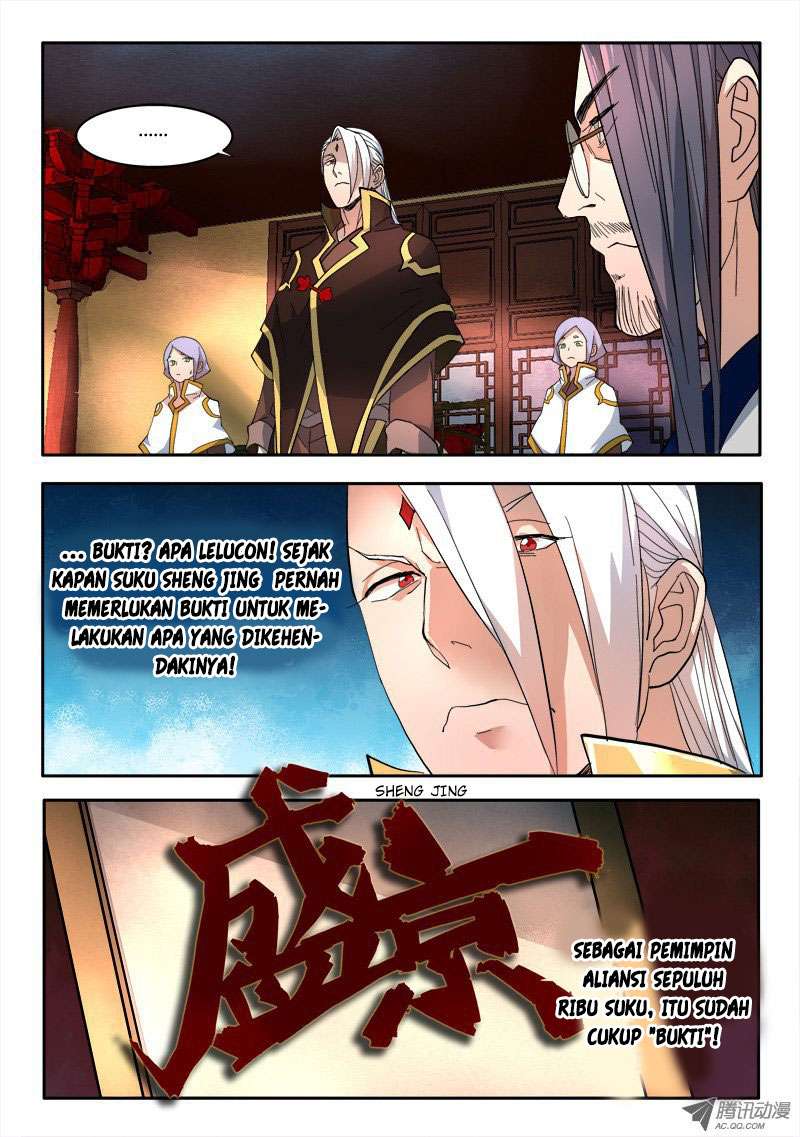 Spirit Blade Mountain Bab 70 halaman 7