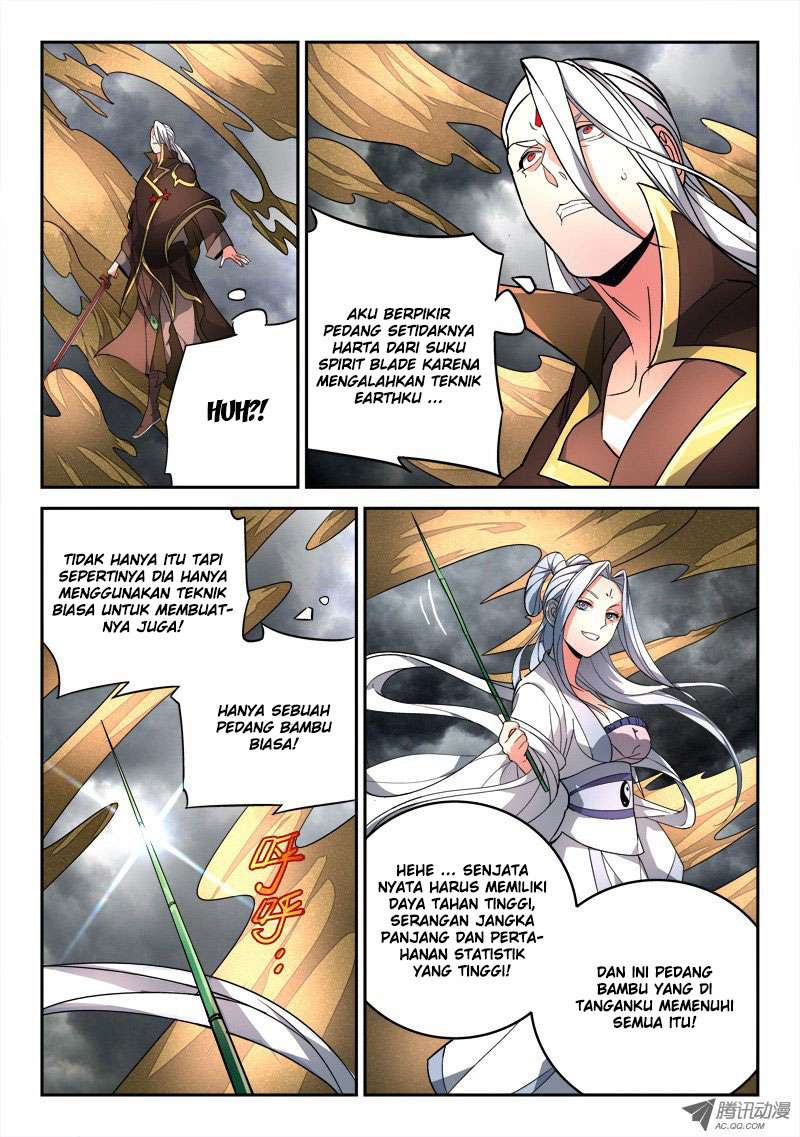Spirit Blade Mountain Bab 74 halaman 4