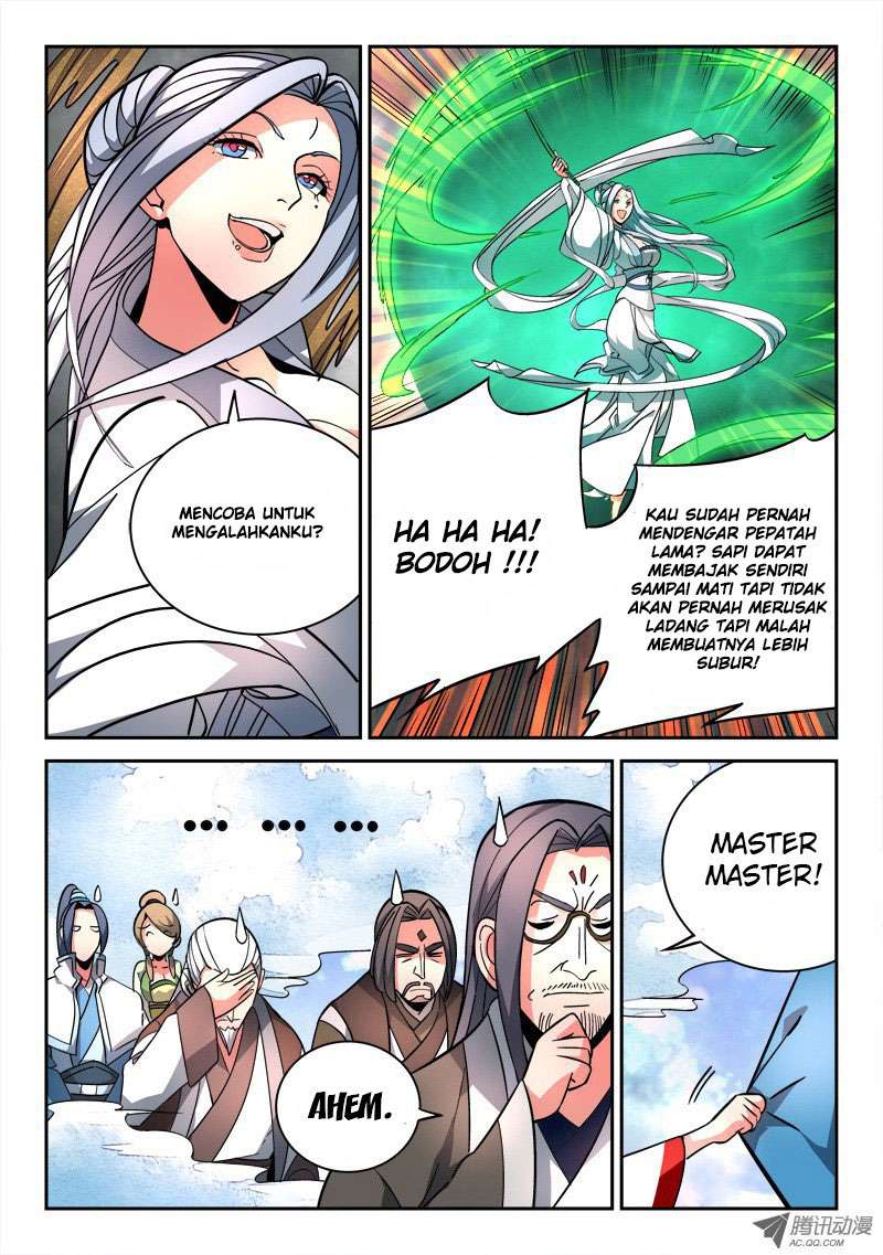 Spirit Blade Mountain Bab 74 halaman 6