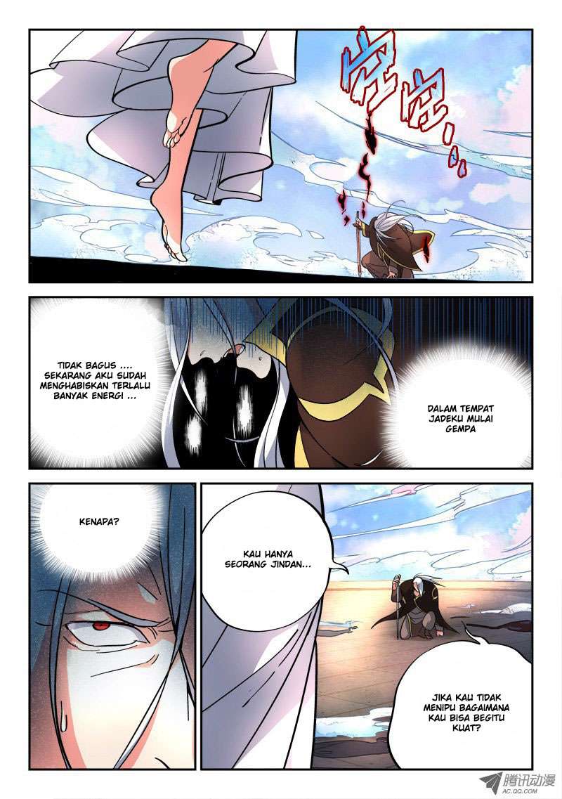 Spirit Blade Mountain Bab 75 halaman 4