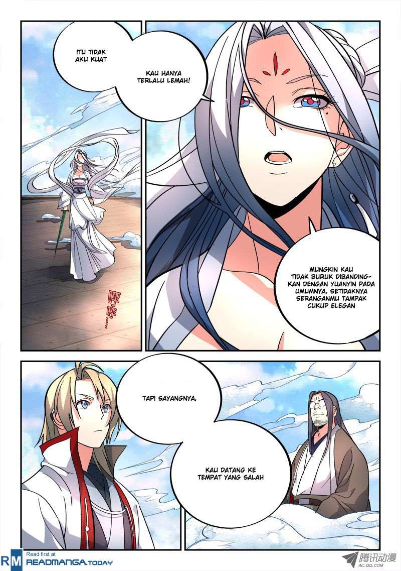 Spirit Blade Mountain Bab 75 halaman 5