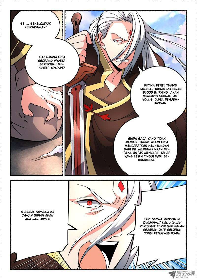 Spirit Blade Mountain Bab 75 halaman 8