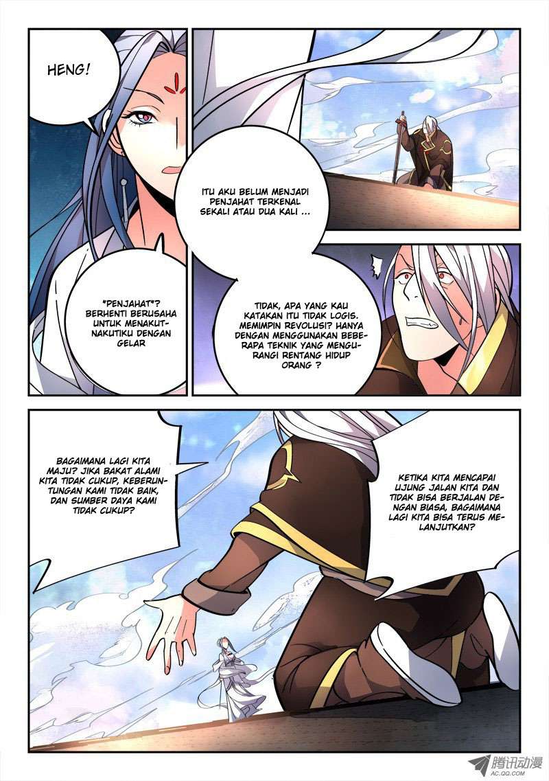 Spirit Blade Mountain Bab 75 halaman 9