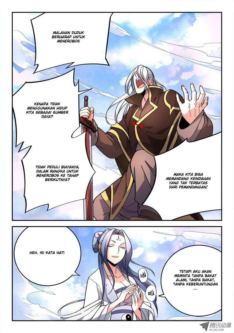 Spirit Blade Mountain Bab 75 halaman 10