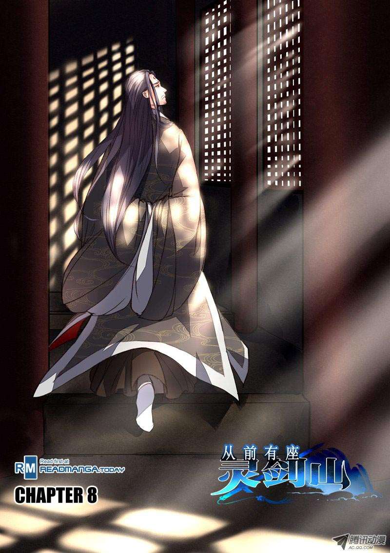 Spirit Blade Mountain chapter 8 halaman 2